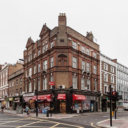 Appartement Sunny Loft In Center Of Londres Extérieur photo