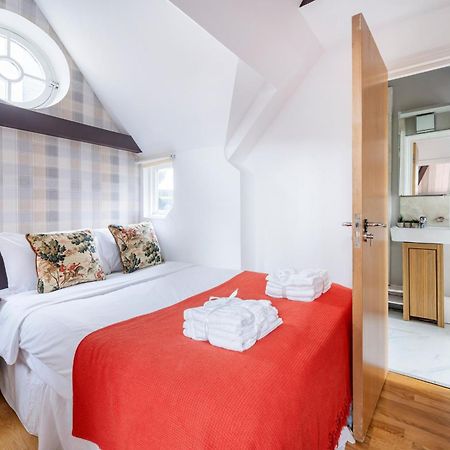 Appartement Sunny Loft In Center Of Londres Extérieur photo