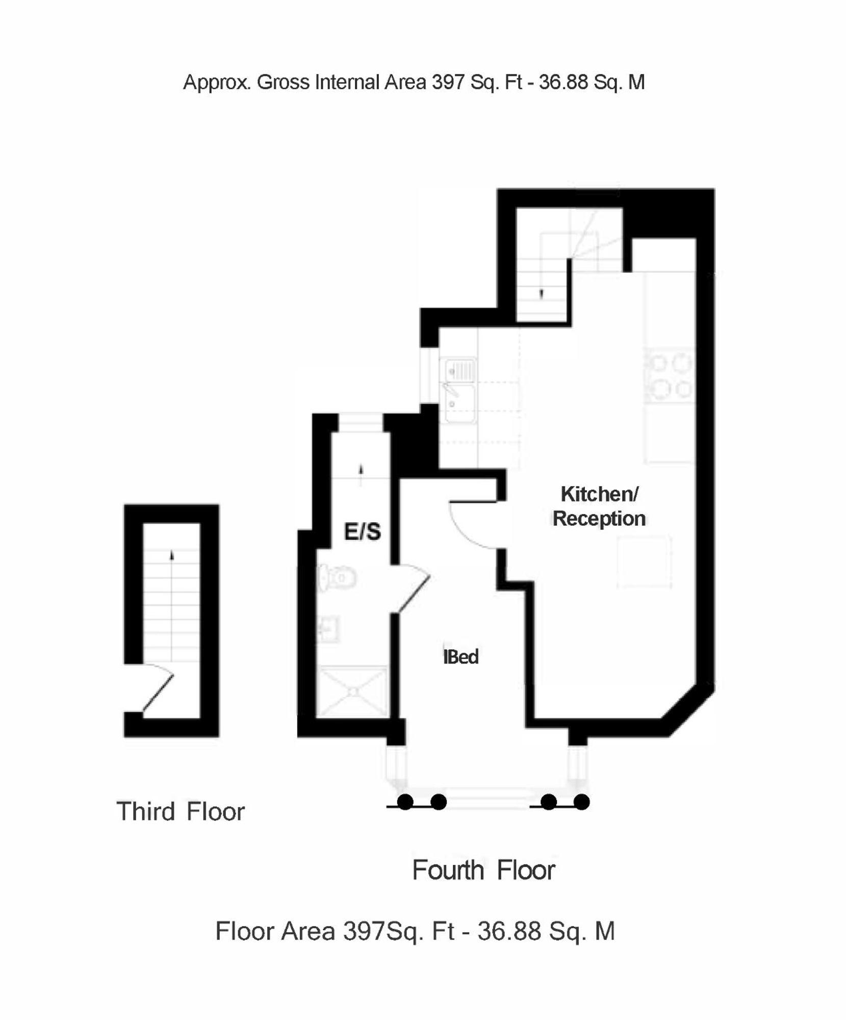 Appartement Sunny Loft In Center Of Londres Extérieur photo