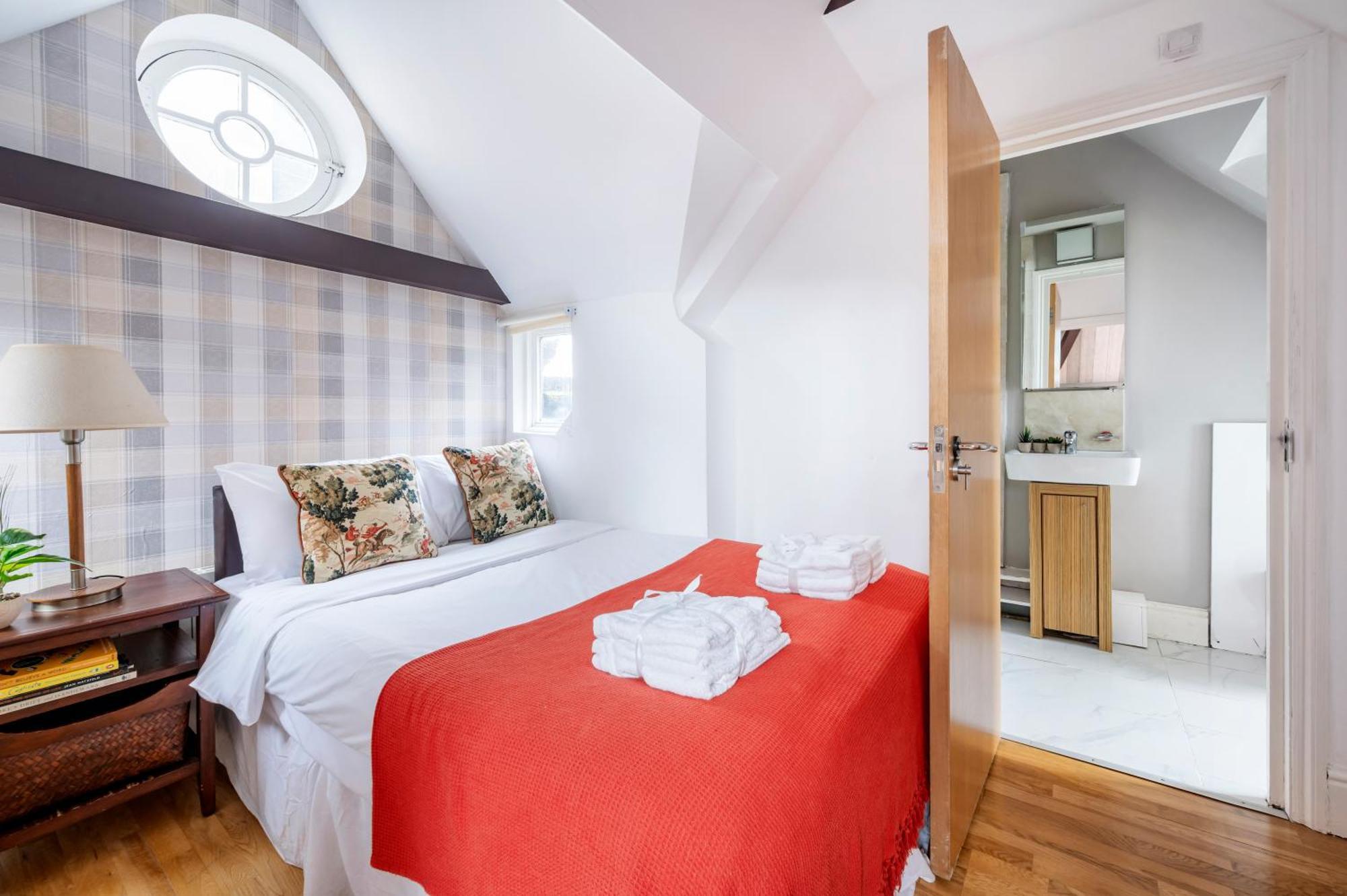 Appartement Sunny Loft In Center Of Londres Extérieur photo